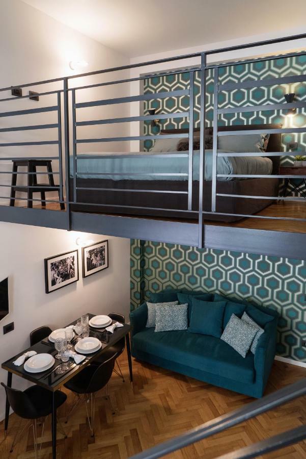 Hemeras Boutique Homes - Design Loft Near The City Center ميلان المظهر الخارجي الصورة